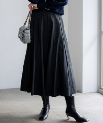 23区 L(ニジュウサンク エル)の【FUDGE掲載】マットライトタフタ