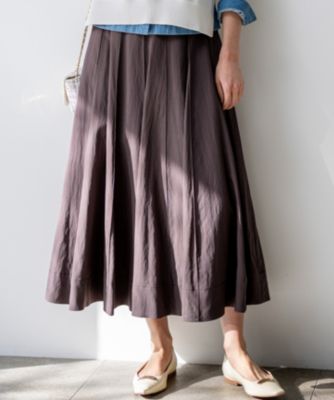 23区 L(ニジュウサンク エル)の【FUDGE掲載】マットライトタフタ