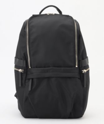 ICB(アイシービー)の【A4サイズ収納可・容量約14L】8ポケットメタル