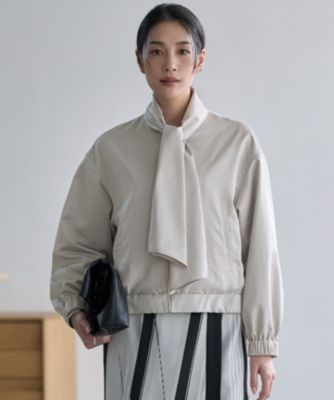 ICB(アイシービー)の【2WAY】 ダルグロッシーサテン ボウタイ付き