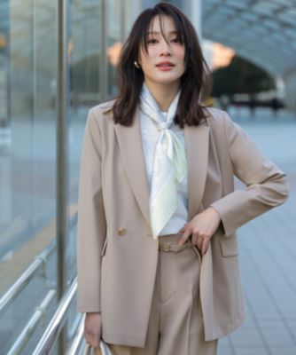 ANY SIS(エニィスィス)のスマートビューティストレッチテーラード