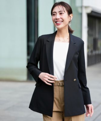 ANY SIS(エニィスィス)のスマートビューティストレッチテーラード