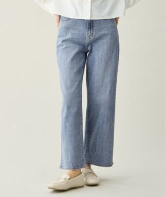 ANY(エニィ)の7daysデイリーワイドデニム通販 | 集英社HAPPY PLUS STORE