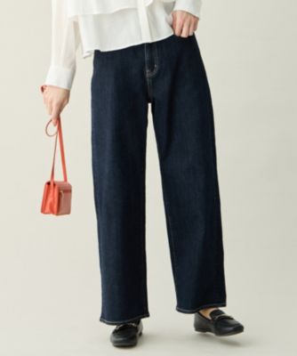 ANY(エニィ)の7daysデイリーワイドデニム通販 | 集英社HAPPY PLUS STORE