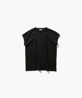 ATON(エイトン)のDRY COTTON JERSEY | オーバーサイズプルオーバー通販