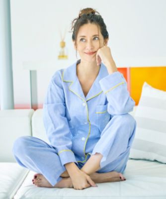 　【WEB限定】オーガニックコットンパジャマ