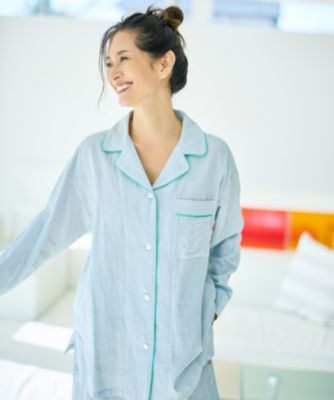 　【WEB限定】オーガニックコットンパジャマ