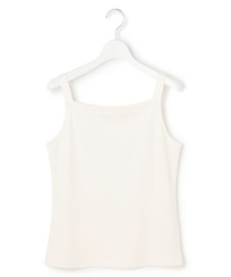 　レーヨンブライトポンチ キャミソール