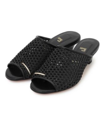 　【一部店舗限定】HENRI EN VARGO / SONIA メッシュミュール