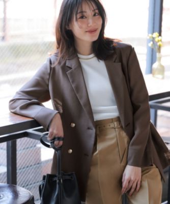 新品✨エニィ スィス ＊ any SiS  ベロア風 スーツ(2) ANY SIS（エニィスィス） セットアップ 「2SET」セレモニー