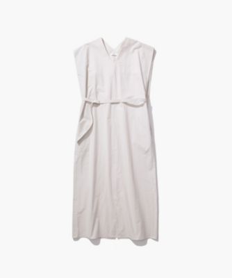 ATON(エイトン)のCOTTON BROAD | フレンチスリーブドレス通販 | 集英社