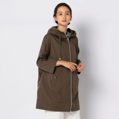 レディースのモッズ ミリタリーコート Lee リー 公式通販 30代 40代の きれいめ大人カジュアル と 上質で豊かな暮らし を提案する通販サイト Leeマルシェ