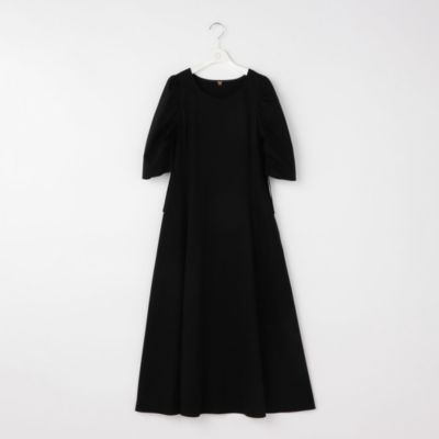Ravissant Laviere ラヴィソン ラヴィエール のトリコットパフスリーブワンピース通販 集英社happy Plus Store