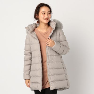 Nolley S ノーリーズ の Herno ヘルノ ファーロングダウン通販 集英社happy Plus Store