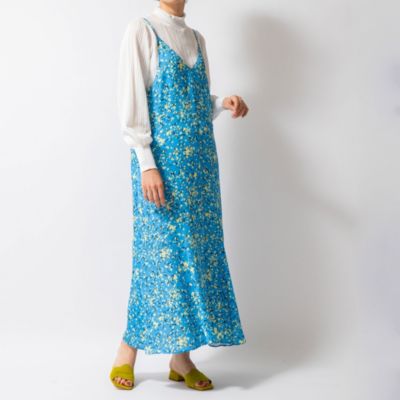 Nolley S ノーリーズ の小花柄キャミワンピース通販 集英社happy Plus Store