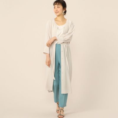 Nolley S Sophi ノーリーズソフィー のナチュラルライトクロスワンピース通販 集英社happy Plus Store