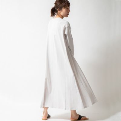 Nolley S ノーリーズ のヴィンテージツイストtシャツワンピース通販 Leeマルシェ