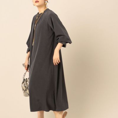 Nolley S ノーリーズ のシルキーリライム両前ワンピース通販 集英社happy Plus Store