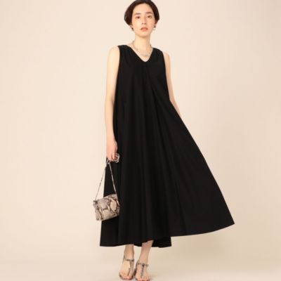 Nolley S ノーリーズ の Sea Green シーグリーン デザインヘムワンピース通販 Leeマルシェ
