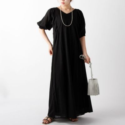 Nolley S ノーリーズ の Web限定 前後2wayワンピース Nolley S Collet 通販 Leeマルシェ