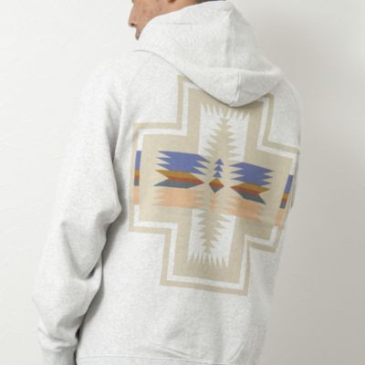 NOLLEY’S goodman 【PENDLETON/ペンドルトン】Back Print Hoodie 3175-1008