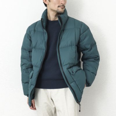 NOLLEY’S goodman 【WEB限定】【TAION/タイオン】MOUNTAIN PACKABLE VOLUME DOWN JACKET  ボリュームダウンジャケット