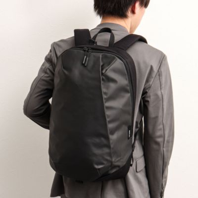 NOLLEY'S goodman(ノーリーズグッドマン)の【WEXLEY/ウェクスレイ】STEM CORDURA COATED STBP201  バックパック通販 | 集英社HAPPY PLUS STORE