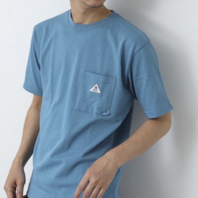 集英社HAPPY PLUS STORENOLLEY’S goodman（ノーリーズグッドマン）/【GEVACO/ゲバコ】ヘビー天竺 Tシャツ