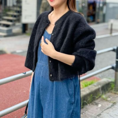 【SEAL限定商品】 NOLLEY'S(ノーリーズ)の《手洗い可能》《アンサンブル対応 カーディガン