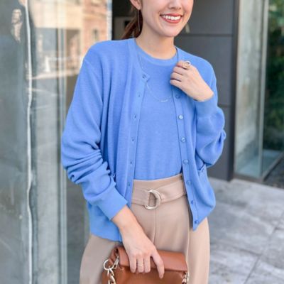 セール 35%OFF】《手洗い可能》ラメファンシーVネック