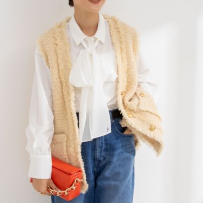 ウィムガゼット　ピンク ボタン付き カーディガン　Oggi掲載　飯豊まりえ ウィムガゼットピンク ボタン付き カーディガンOggi掲載飯豊まりえ