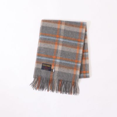 集英社HAPPY PLUS STORENOLLEY’S（ノーリーズ）/【TWEEDMILL/ツィードミル】◇【WEB限定】ラムズウールストール