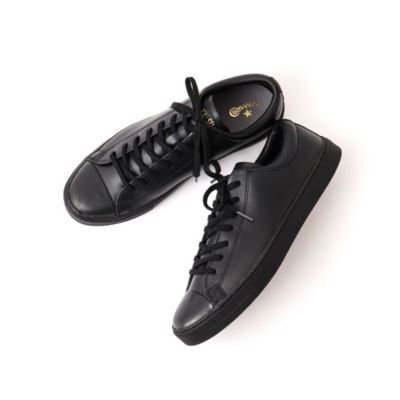 集英社HAPPY PLUS STORENOLLEY’S goodman（ノーリーズグッドマン）/【CONVERSE/コンバース】ALL STAR COUPE OX レザースニーカー