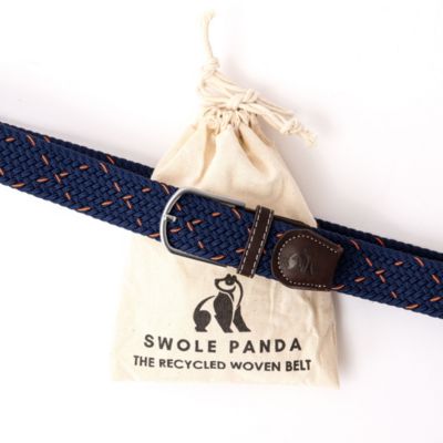 集英社HAPPY PLUS STORENOLLEY’S goodman（ノーリーズグッドマン）/【SWOLE PANDA/スウォール パンダ】RECYCLED WOVEN BELT DOT