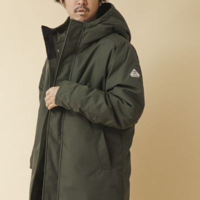 NOLLEY'S goodman(ノーリーズグッドマン)の【PYRENEX/ピレネックス】PAU ダウンジャケット通販 | 集英社HAPPY PLUS  STORE