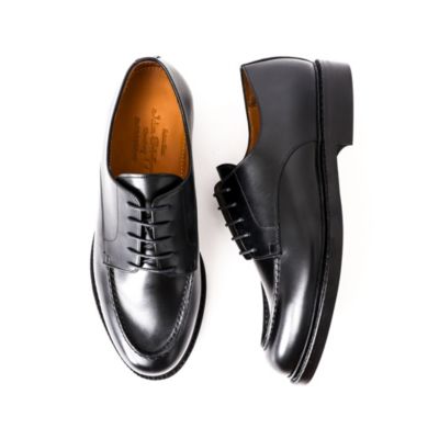 まんちぇ カジュアルシューズ | 99030 Raffle / DARK BROWN (DAINITE SOLE