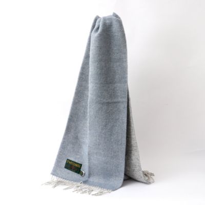 集英社HAPPY PLUS STORENOLLEY’S goodman（ノーリーズグッドマン）/【TWEEDMILL/ツイードミル】Pure New Wool Muffler 35