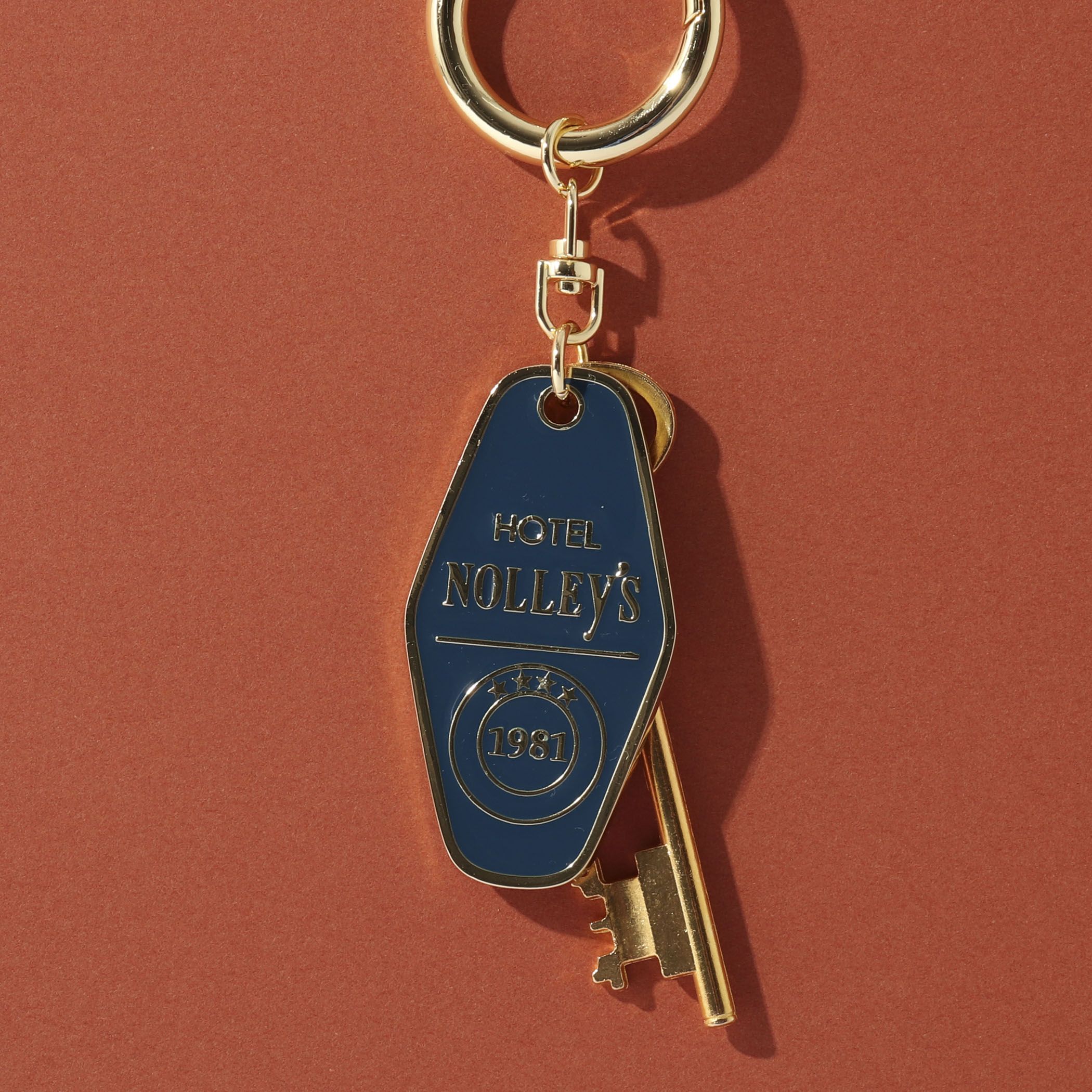 NOLLEY’S(ノーリーズ)/NOLLEYS HOTEL KEY CHARM