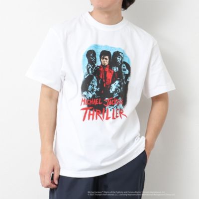 集英社HAPPY PLUS STORENOLLEY’S goodman（ノーリーズグッドマン）/【GOOD ROCK SPEED】別注 MICHAEL JACKSON T 25SS
