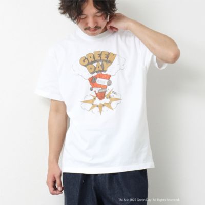 集英社HAPPY PLUS STORENOLLEY’S goodman（ノーリーズグッドマン）/【GOOD ROCK SPEED】別注 アーティスト/キャラクター/企業 プリントTシャツ 25SS