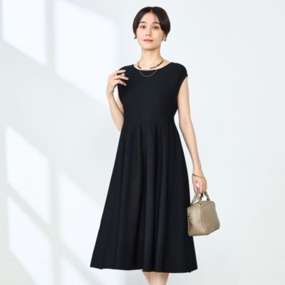NOLLEY'S(ノーリーズ)の《手洗い可能》2WAYノースリーブニット