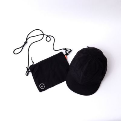 集英社HAPPY PLUS STORENOLLEY’S goodman（ノーリーズグッドマン）/【halo commodity/ハロ コモディティー】Bend Banner Cap h251-201