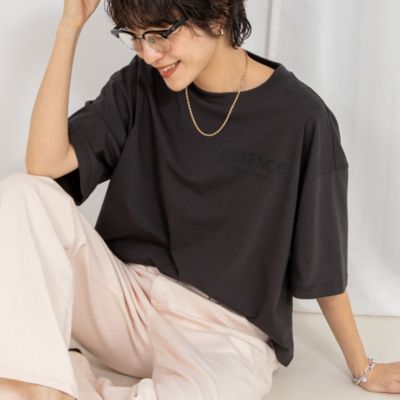 集英社HAPPY PLUS STORENOLLEY’S（ノーリーズ）/ESSENCE Tシャツ
