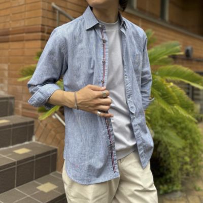 マンウィズ　ロクヨンクロスノーカラージャケット　Ｌサイズ □ 公式 □ SAYSKY/セイスカイ ランニングTシャツ（ロング