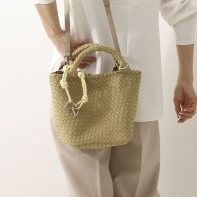 NOLLEY'Sノーリーズ　メッシュトートバッグS NOLLEY'S(ノーリーズ)のメッシュトートバッグS通販 Marisol