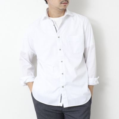 集英社HAPPY PLUS STORENOLLEY’S goodman（ノーリーズグッドマン）/T/C パラシュート カッタウェイ 25SS