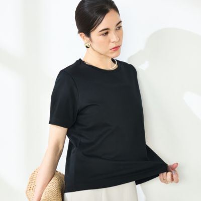 集英社HAPPY PLUS STORENOLLEY’S sophi（ノーリーズソフィー）/W&W 半袖Tシャツ