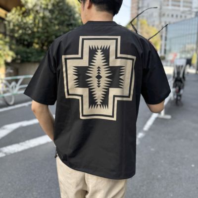 集英社HAPPY PLUS STORENOLLEY’S goodman（ノーリーズグッドマン）/【PENDLETON/ペンドルトン】CALCULO×SOLOTEX Jersey T 25SS