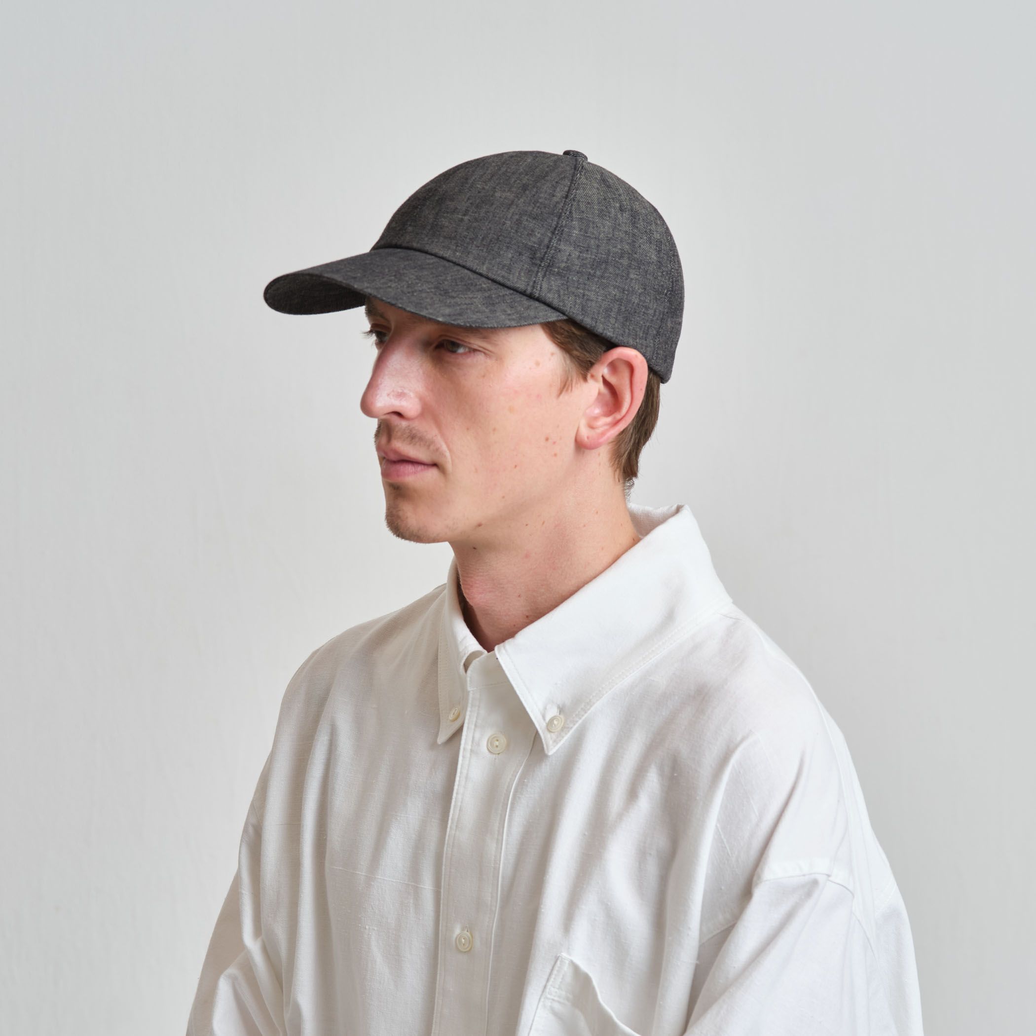 ѼHAPPY PLUS STORE㤨NOLLEYS goodman(Ρ꡼åɥޥ/Nine Tailor/ʥơ顼Horstii Cap N-1421פβǤʤ9,900ߤˤʤޤ