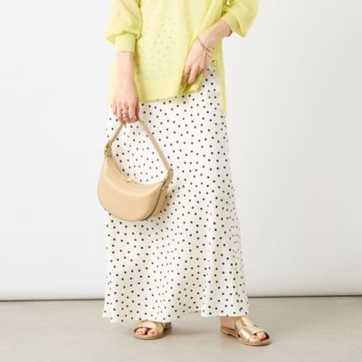 NOLLEY'S sophi(ノーリーズソフィー)のウォッシャブルドット
